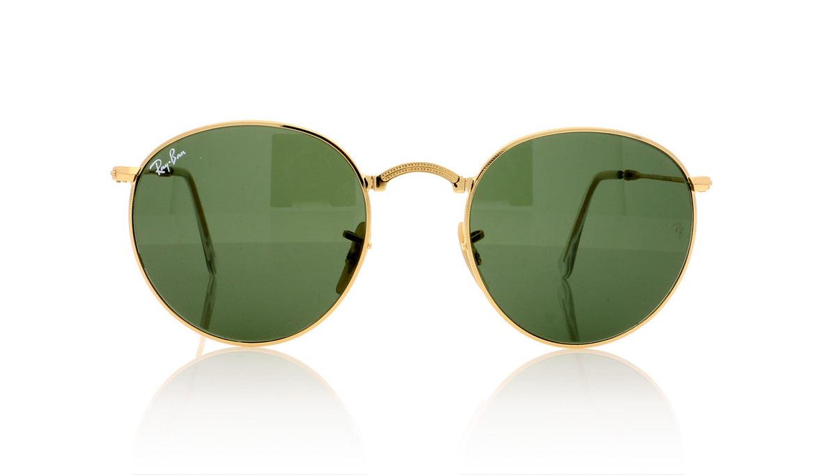 Ray-Ban RB3532 1 Gld Sunglasses - Front