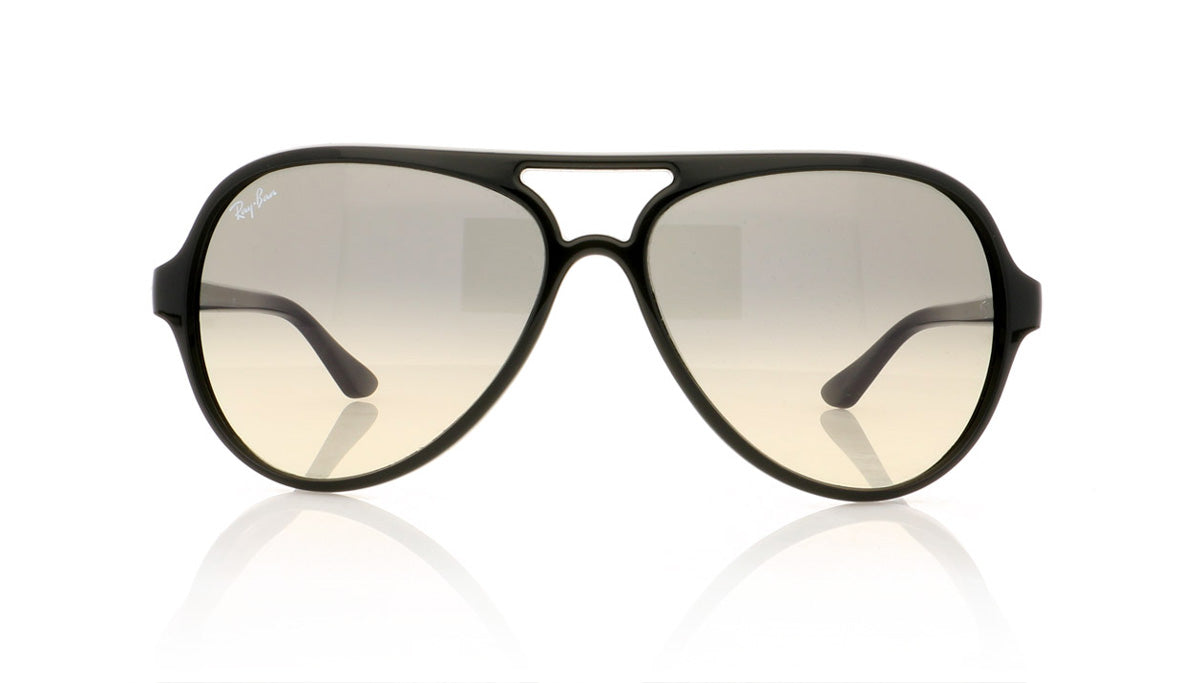 Ray-Ban RB4125 601/32 Black Sunglasses - Front