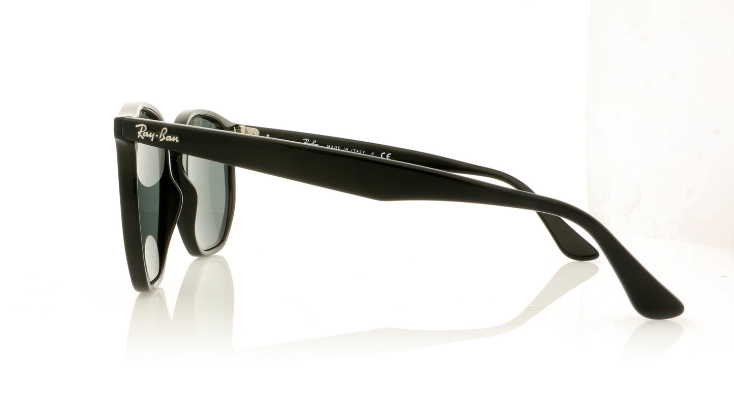 Ray-Ban RB4306 601/71 Black Sunglasses - Side