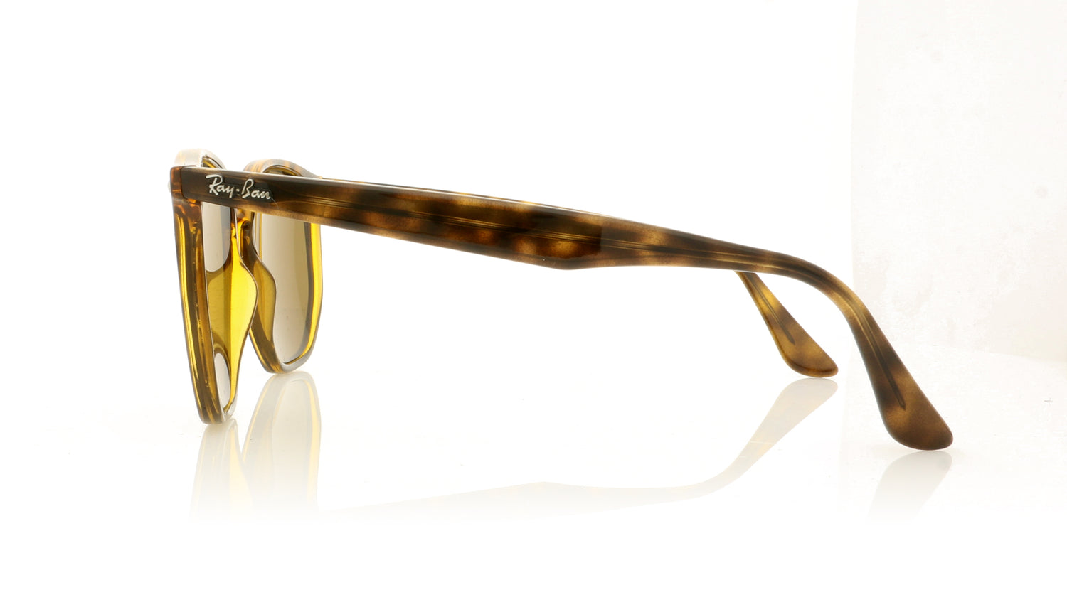 Ray-Ban RB4306 710/73 Tortoise Sunglasses - Side