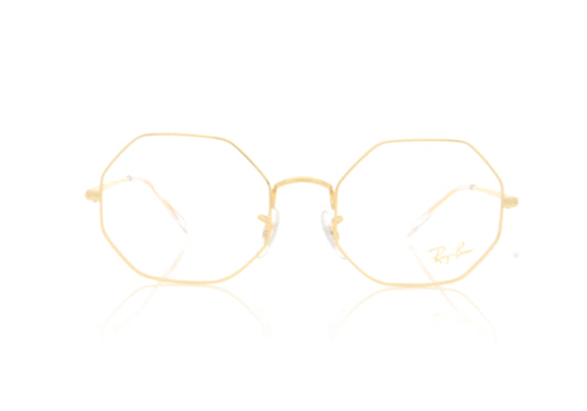 Ray-Ban 0RX1972V 3086 Legend Gold Glasses - Front