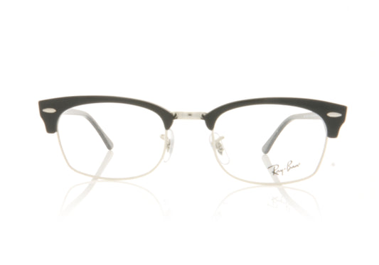 Ray-Ban 0RX3916V 2000 Shiny Black Glasses - Front