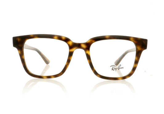 Ray-Ban 0RX4323V 2012 Havana Glasses - Front
