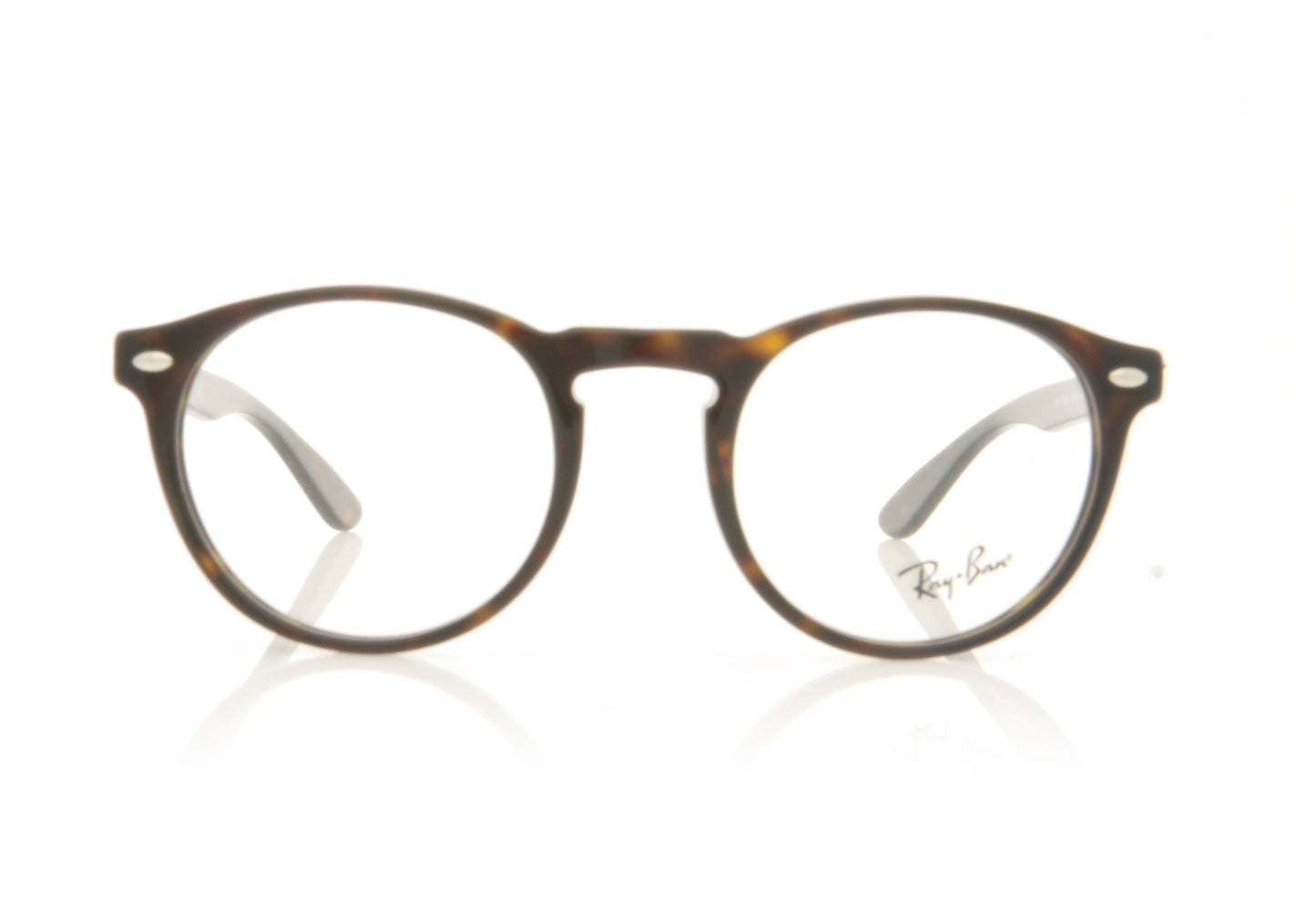 Ray-Ban 0RX5283 2012 Dark Havana Glasses - Front