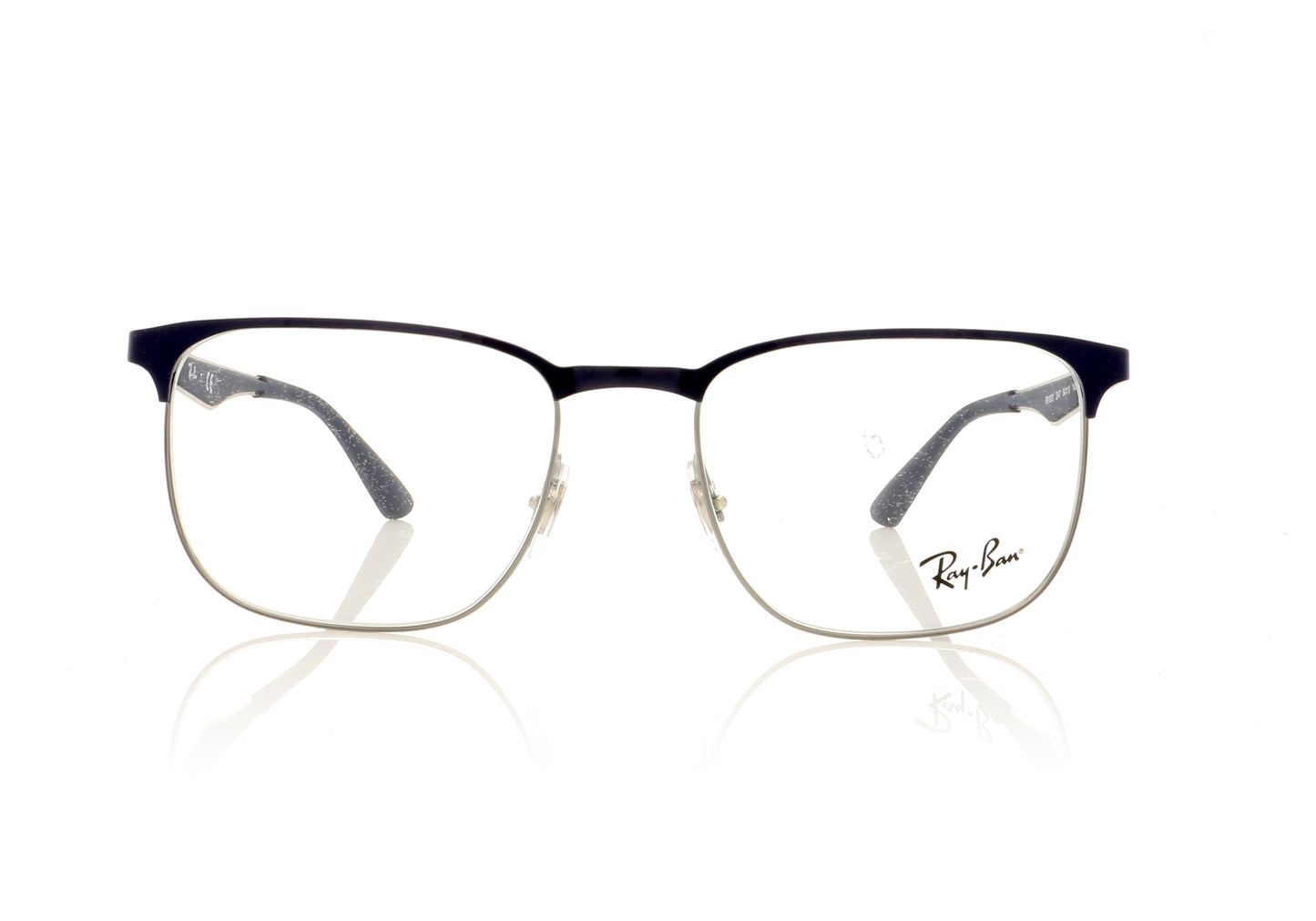 Ray-Ban RB6363 0RX6363 2947 Blue Glasses - Front