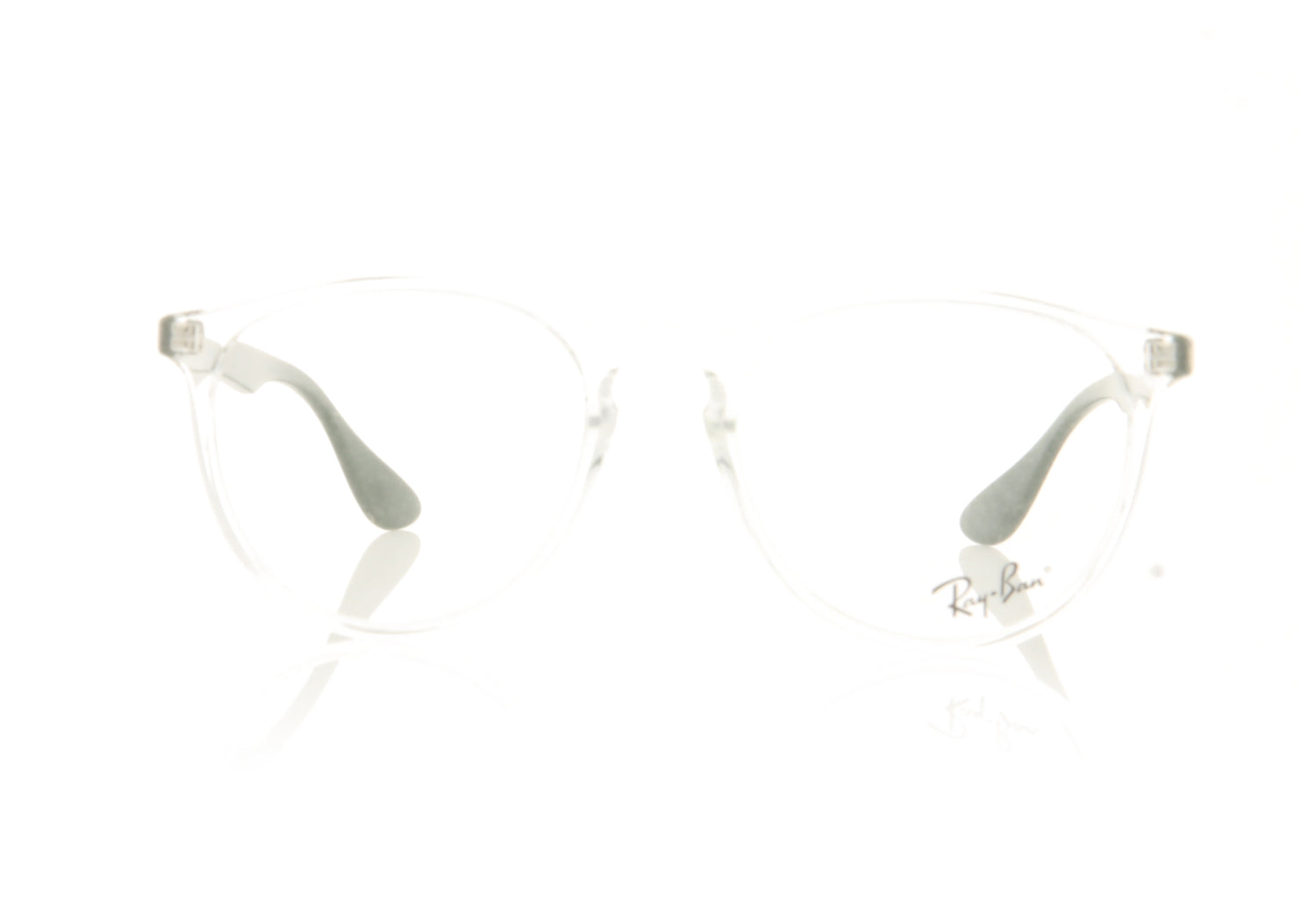 Ray-Ban Erika 5952 Transparent Glasses - Front