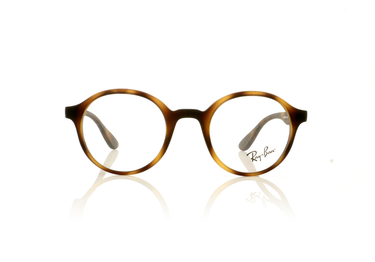 Ray-Ban 0RY1561 3616 Rubber Havana Glasses - Front
