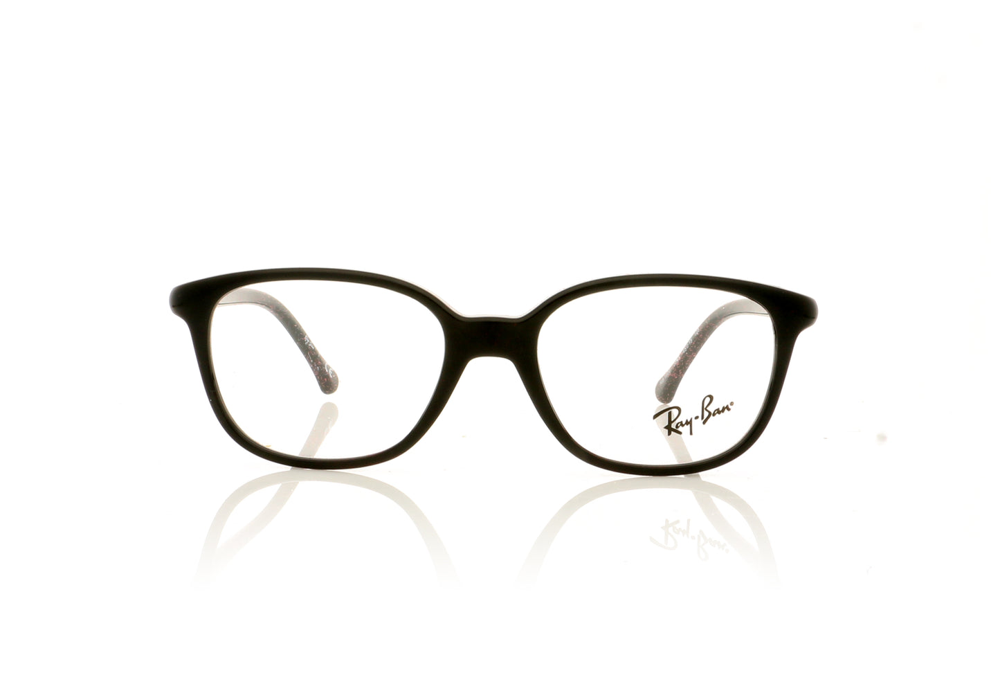 Ray-Ban 0RY1900 3833 Black Glasses - Front