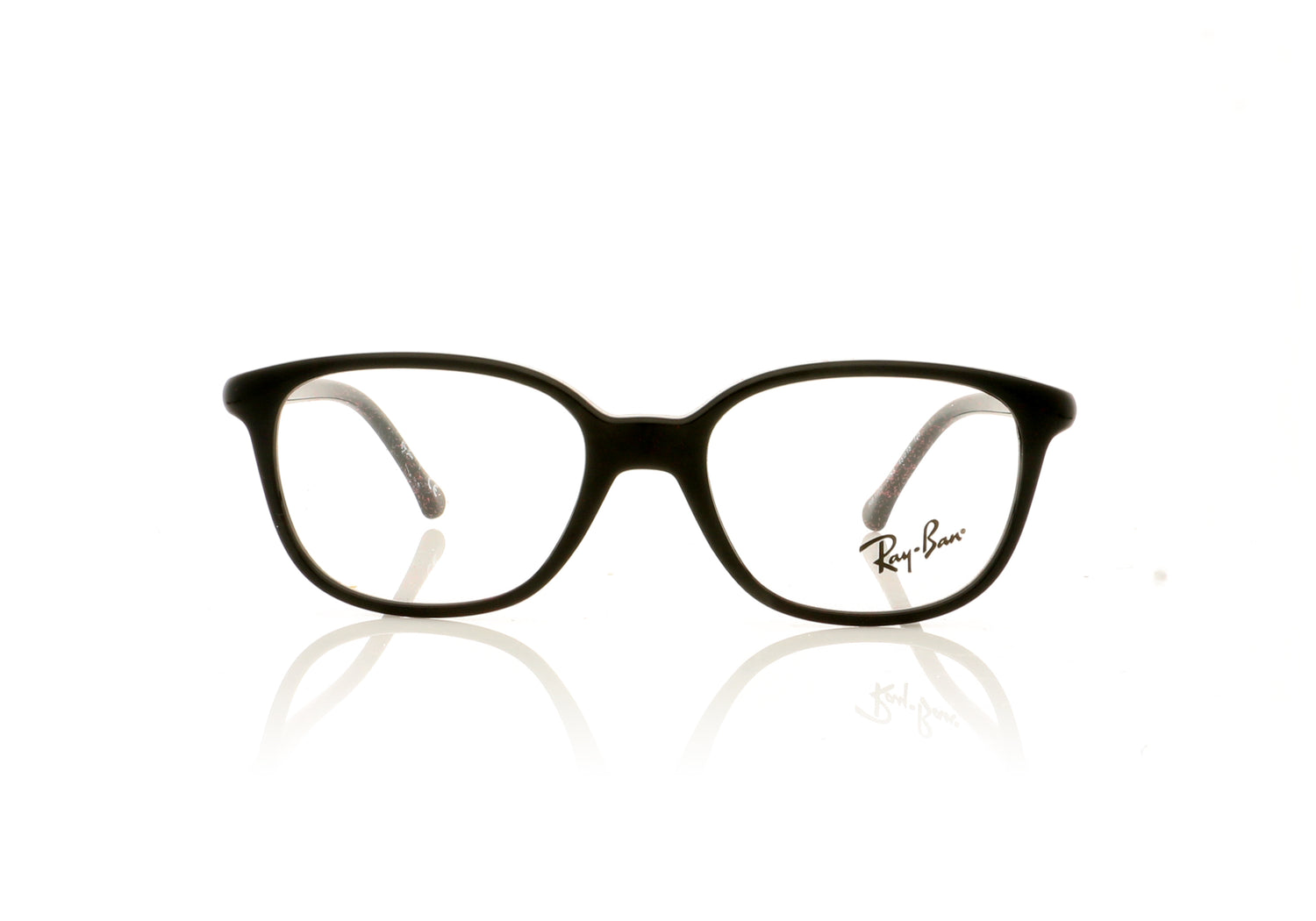 Ray-Ban 0RY1900 3833 Black Glasses - Front