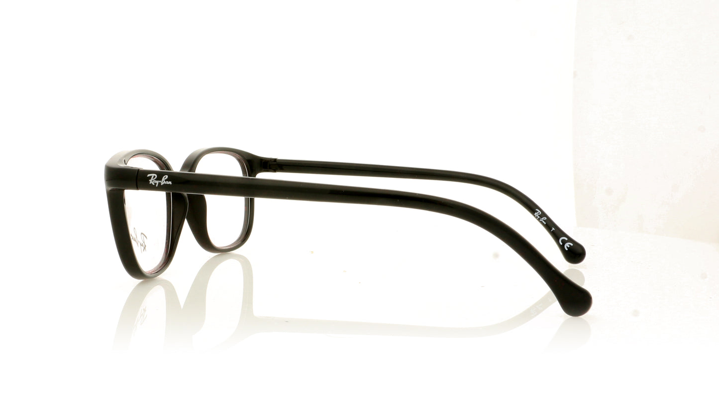 Ray-Ban 0RY1900 3833 Black Glasses - Side
