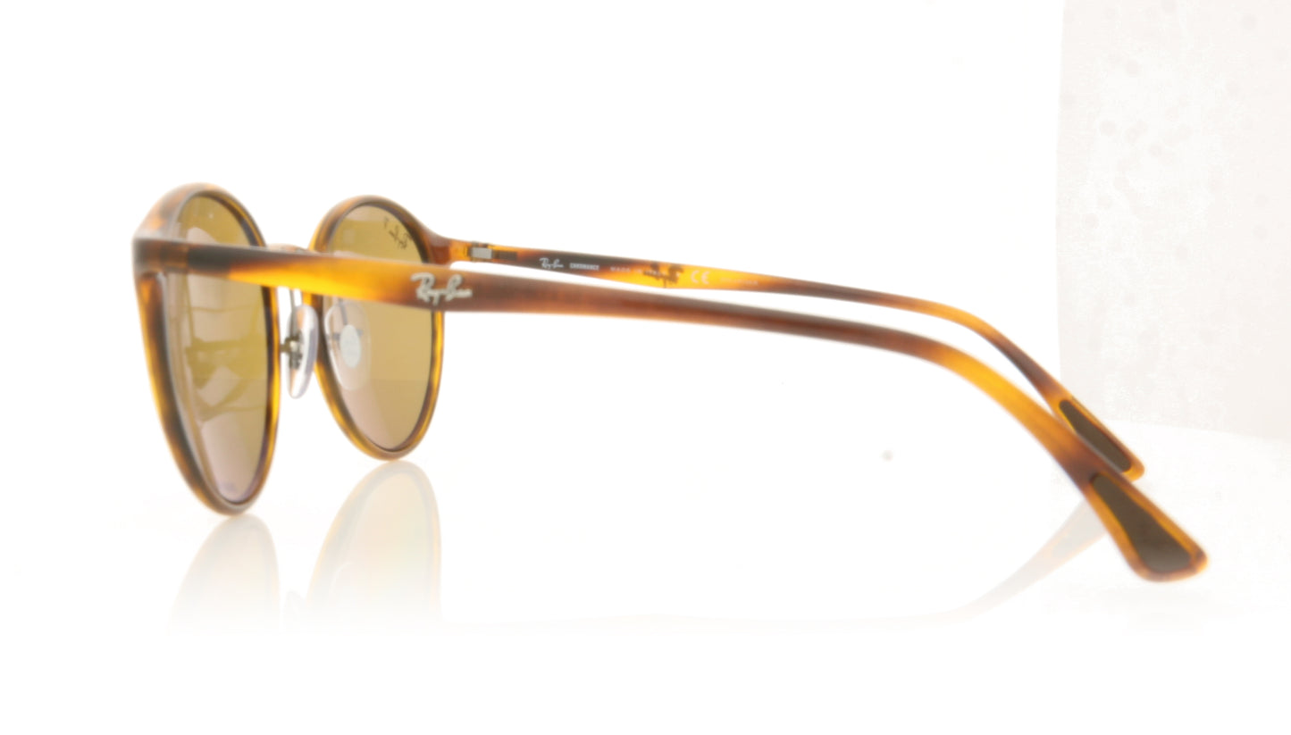 Ray-Ban 0RB4336CH 820/BB Brown Sunglasses - Side