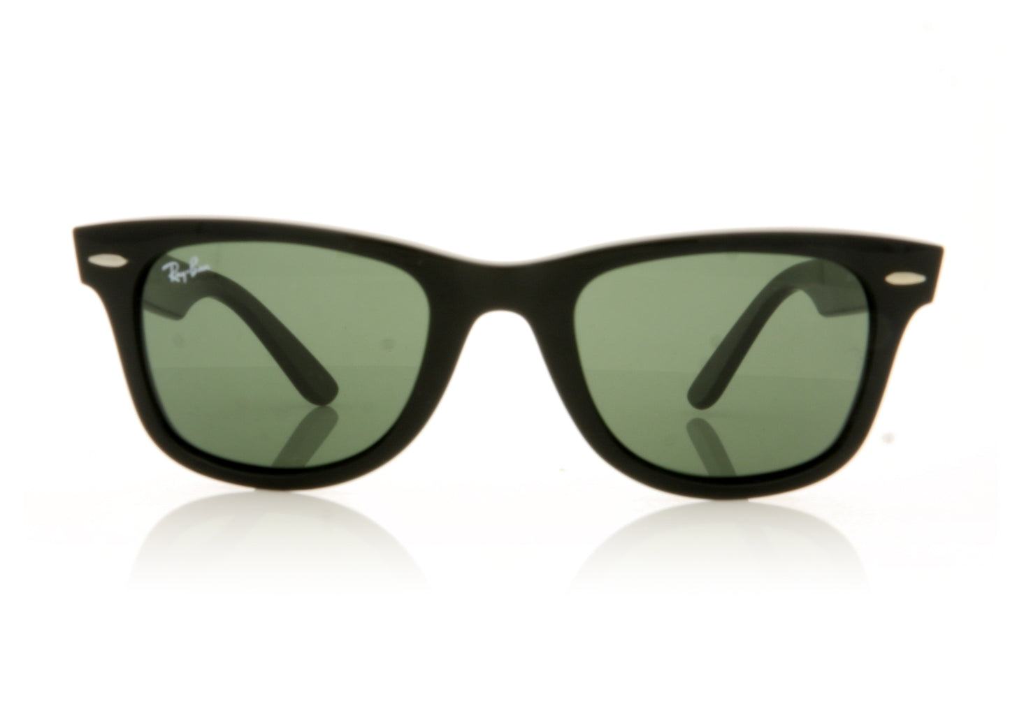 Ray-Ban RB2140 901 Black Sunglasses - Front