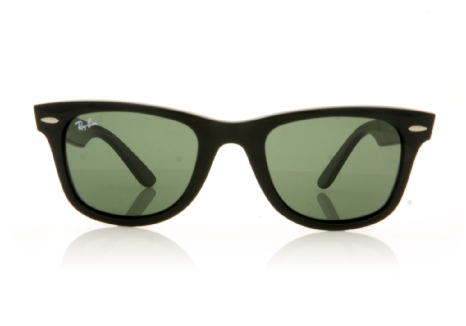 Ray-Ban RB2140 901 Black Sunglasses - Front