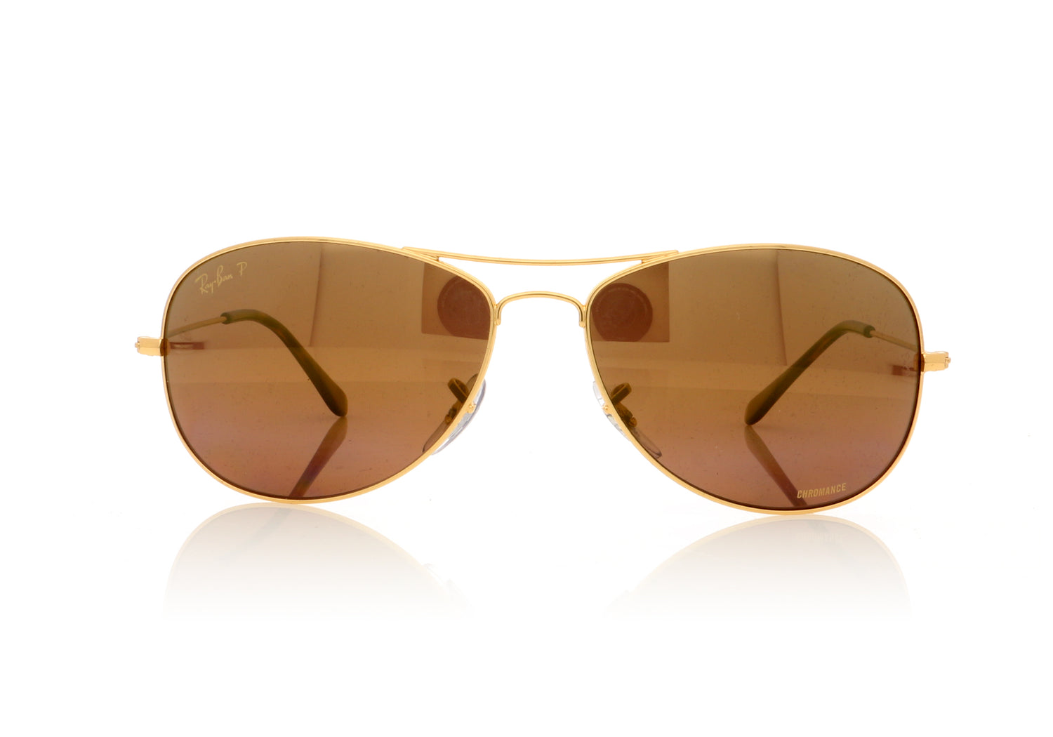 Ray-Ban RB3562 6B 1 Sunglasses - Front