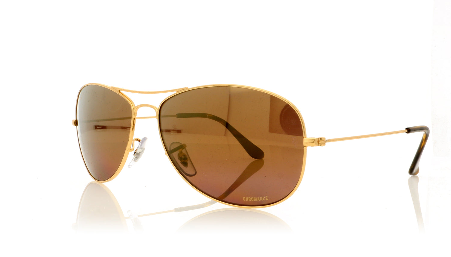 Ray-Ban RB3562 6B 1 Sunglasses - Angle