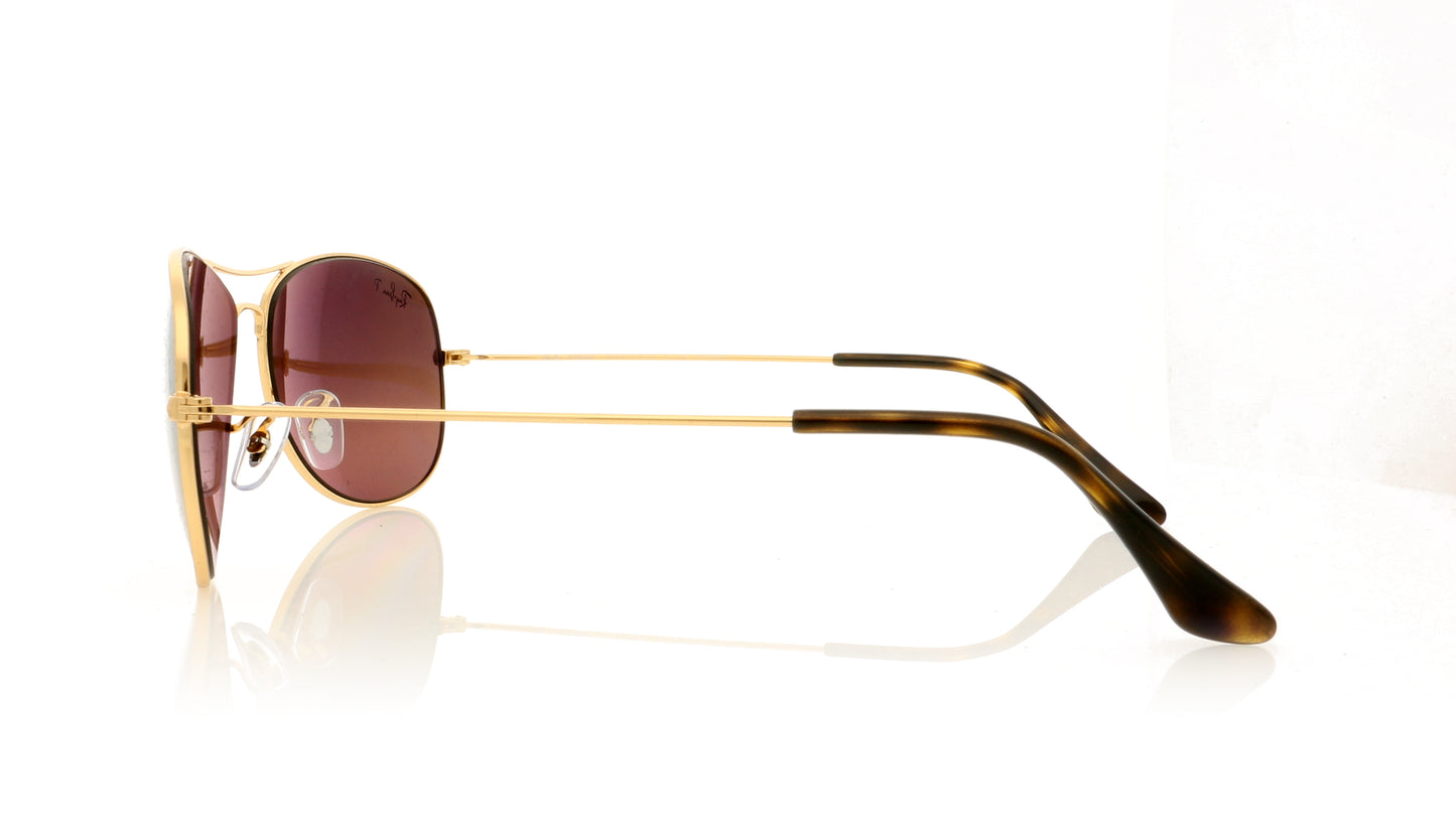 Ray-Ban RB3562 6B 1 Sunglasses - Side