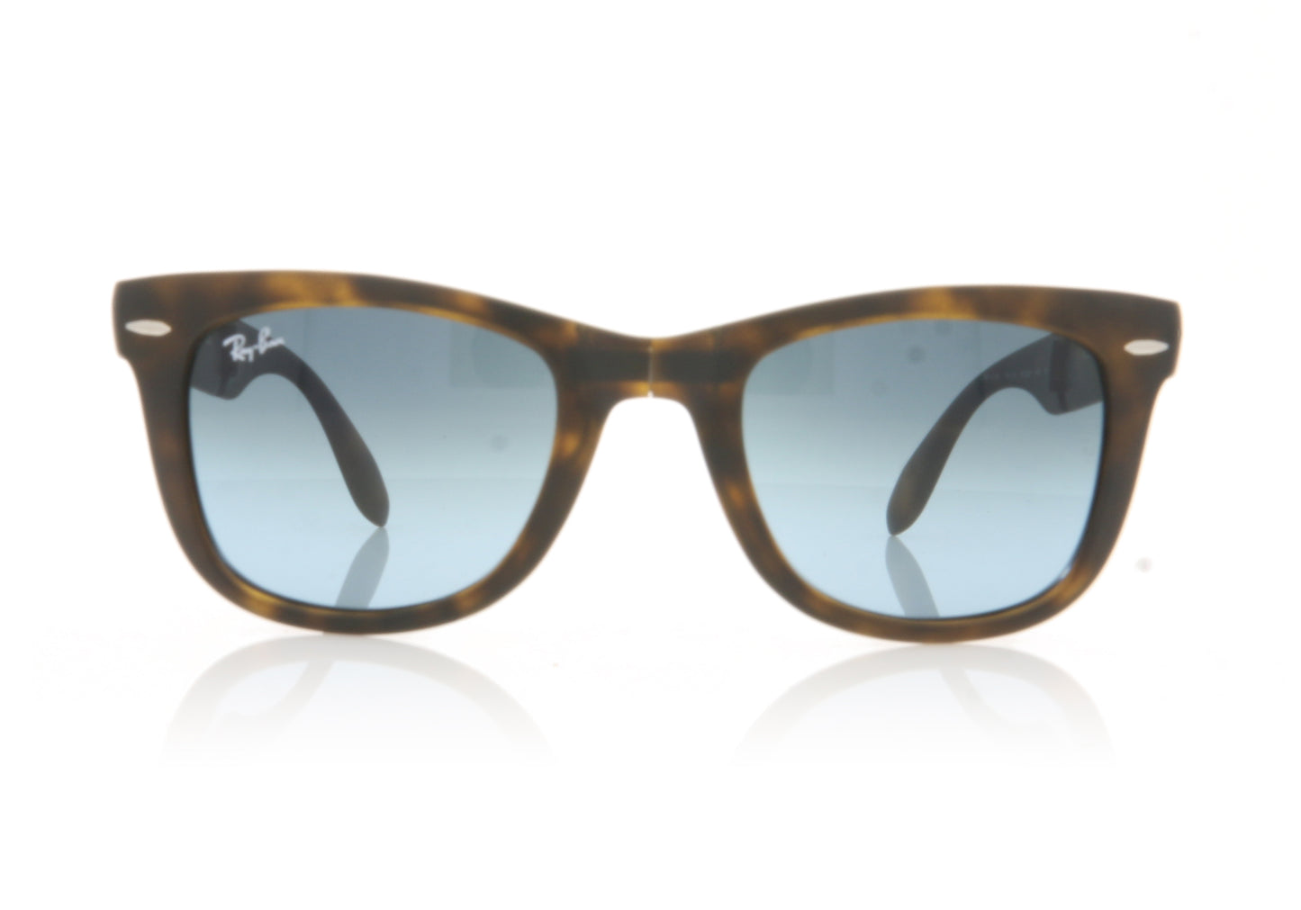 Ray-Ban 0RB4105 894/3M Tortoise Sunglasses - Front