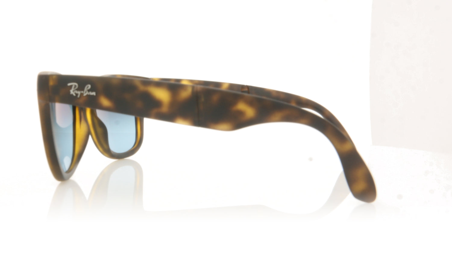Ray-Ban 0RB4105 894/3M Tortoise Sunglasses - Side