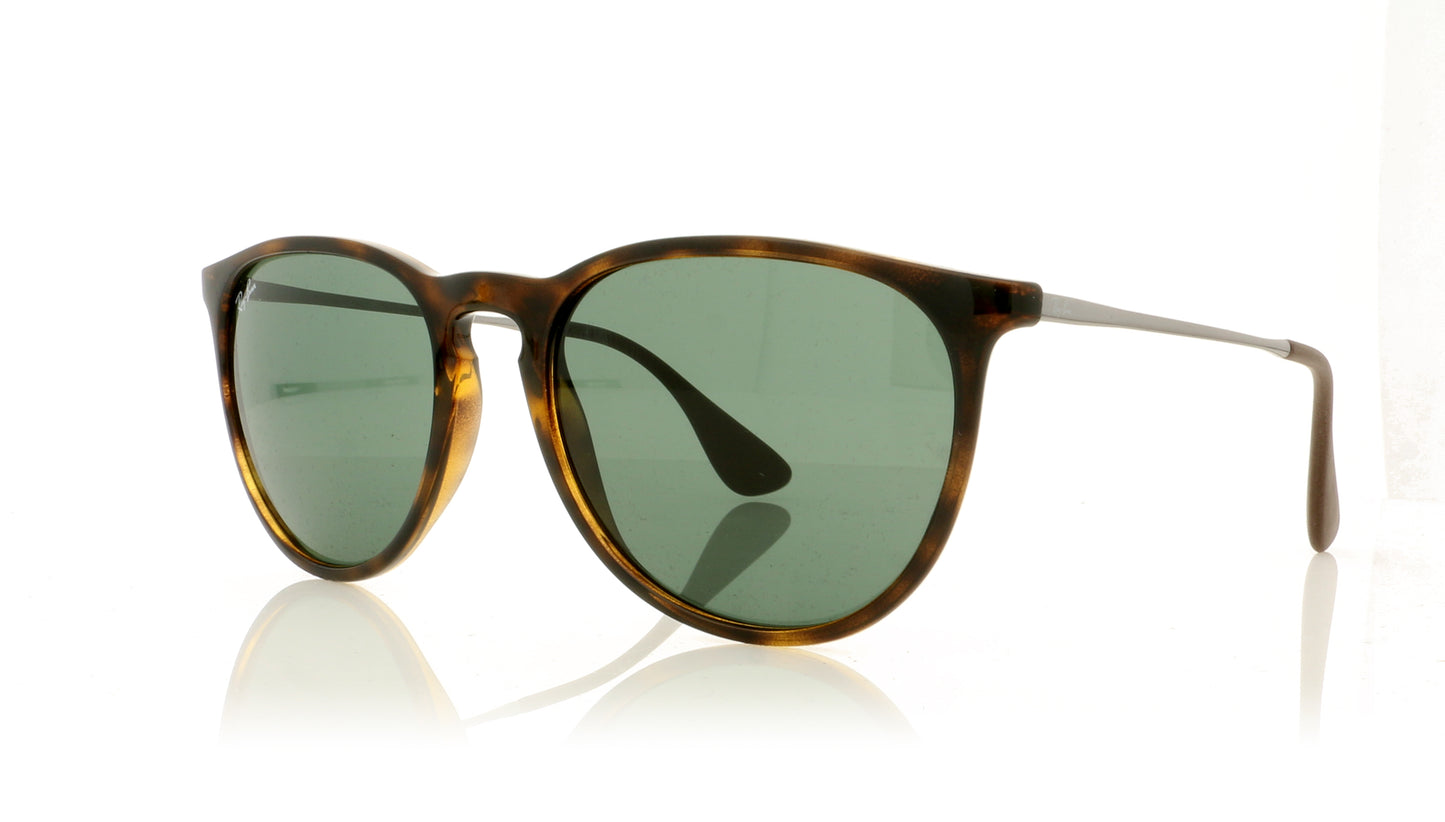 Ray-Ban RB4171 710/71 Tortoise Sunglasses - Angle