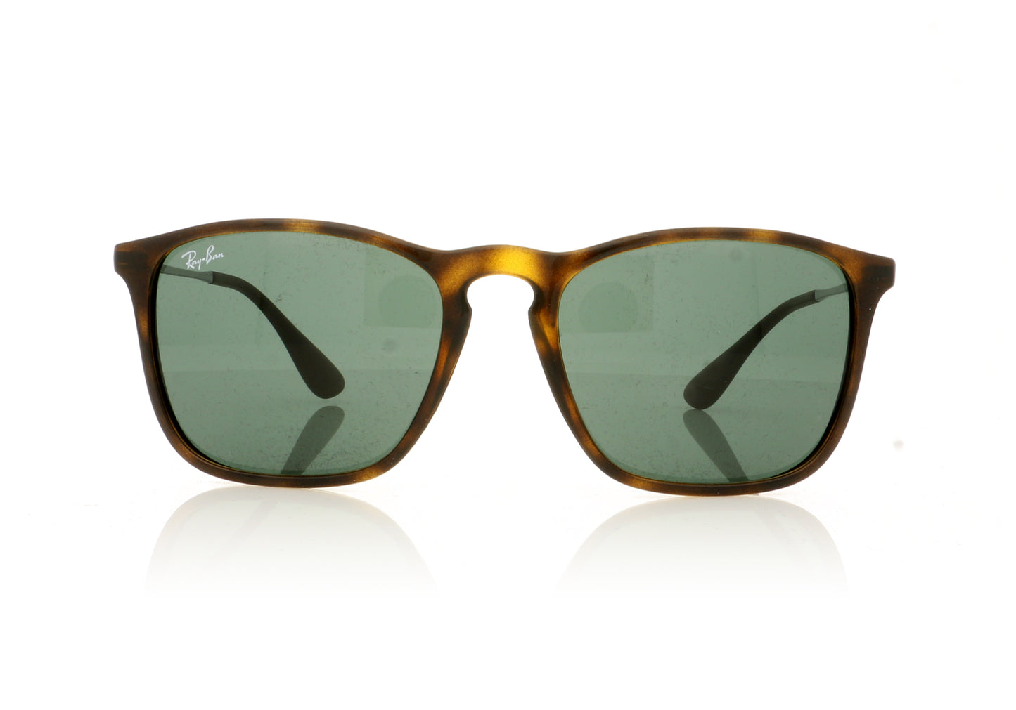 Ray-Ban 0RB4187 710/71 Havana Sunglasses - Front