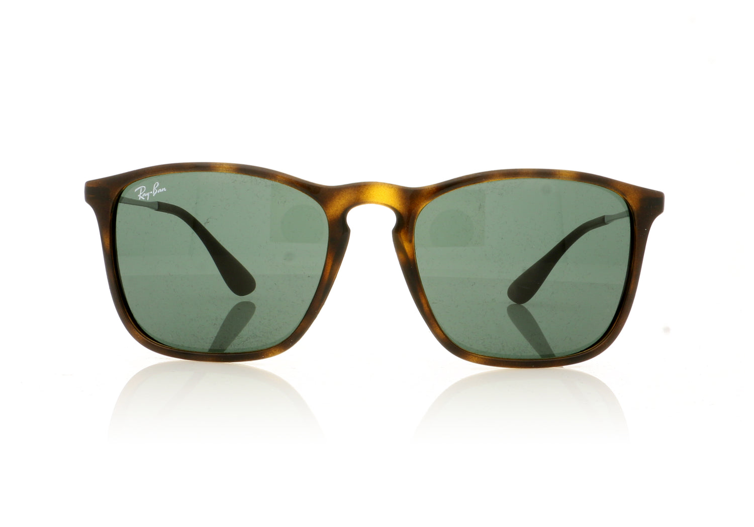 Ray-Ban 0RB4187 710/71 Havana Sunglasses - Front