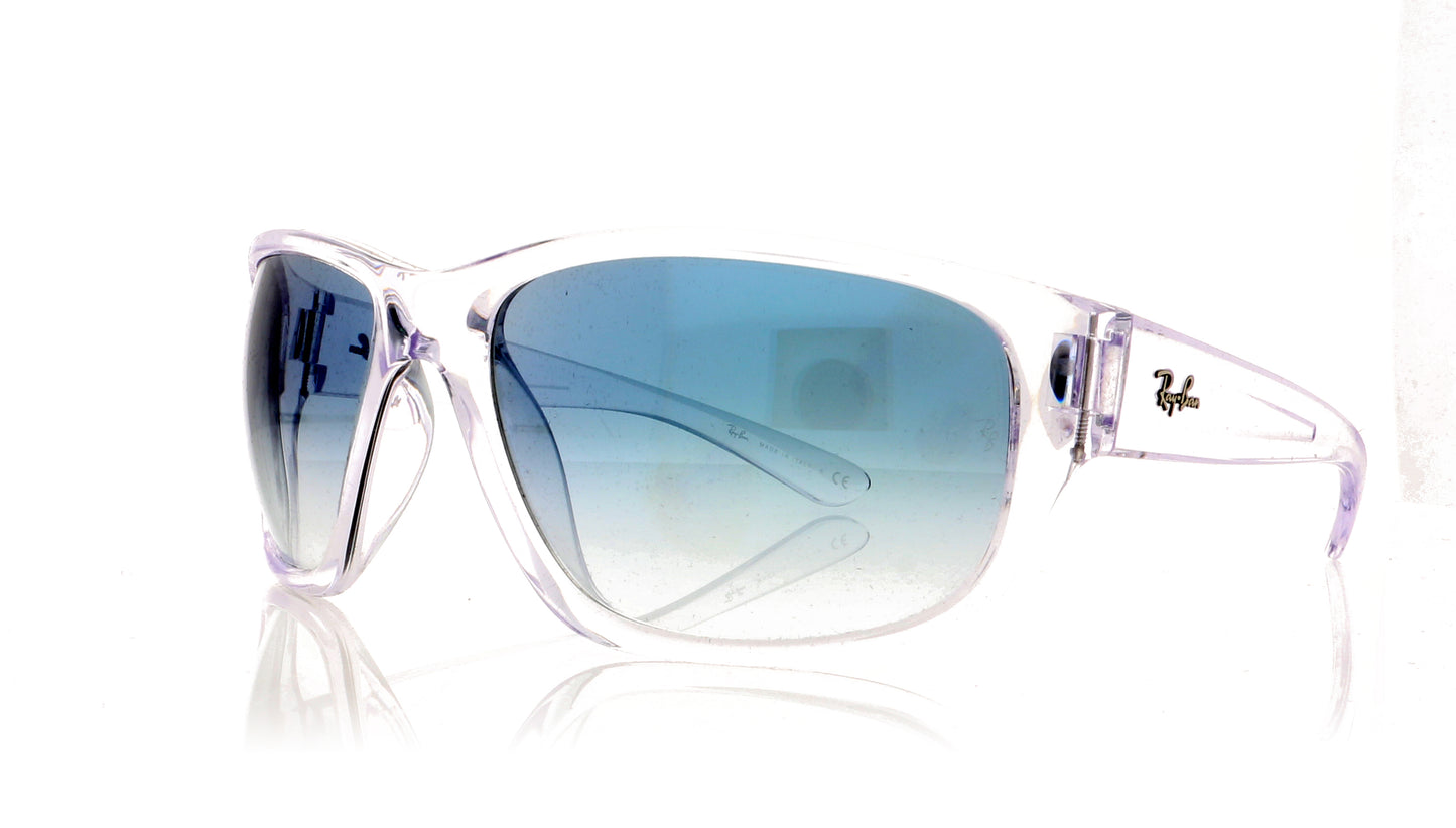 Ray-Ban RB4300 3F 6325 Sunglasses - Angle