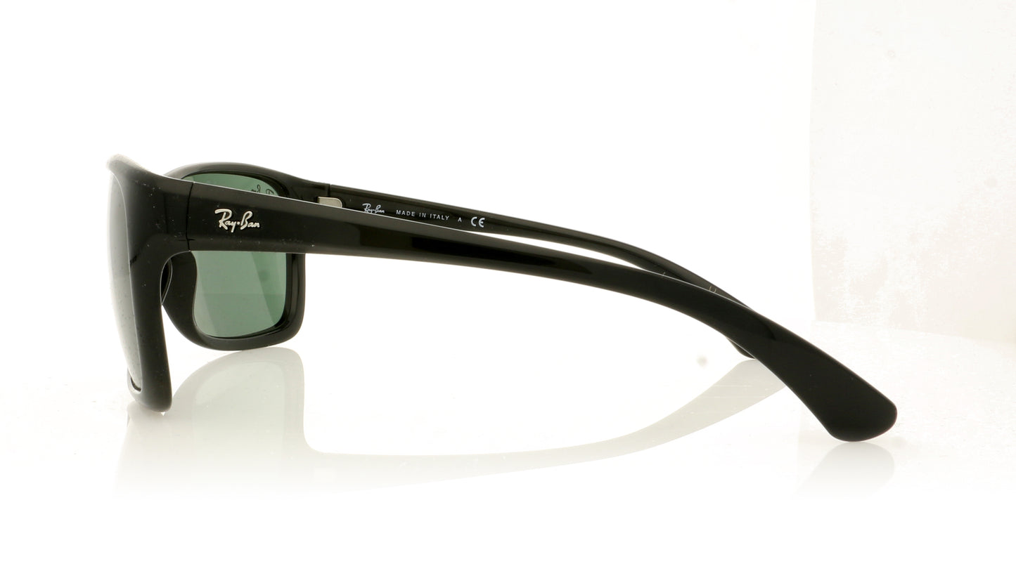 Ray-Ban 0RB4331 601/71 Black Sunglasses - Side