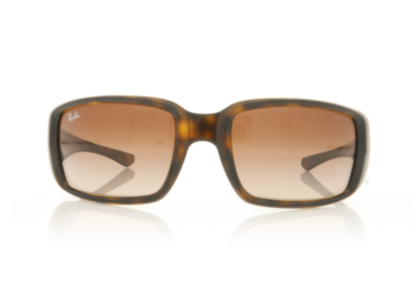 Ray-Ban 0RB4338 710/13 Tortoise Sunglasses - Front