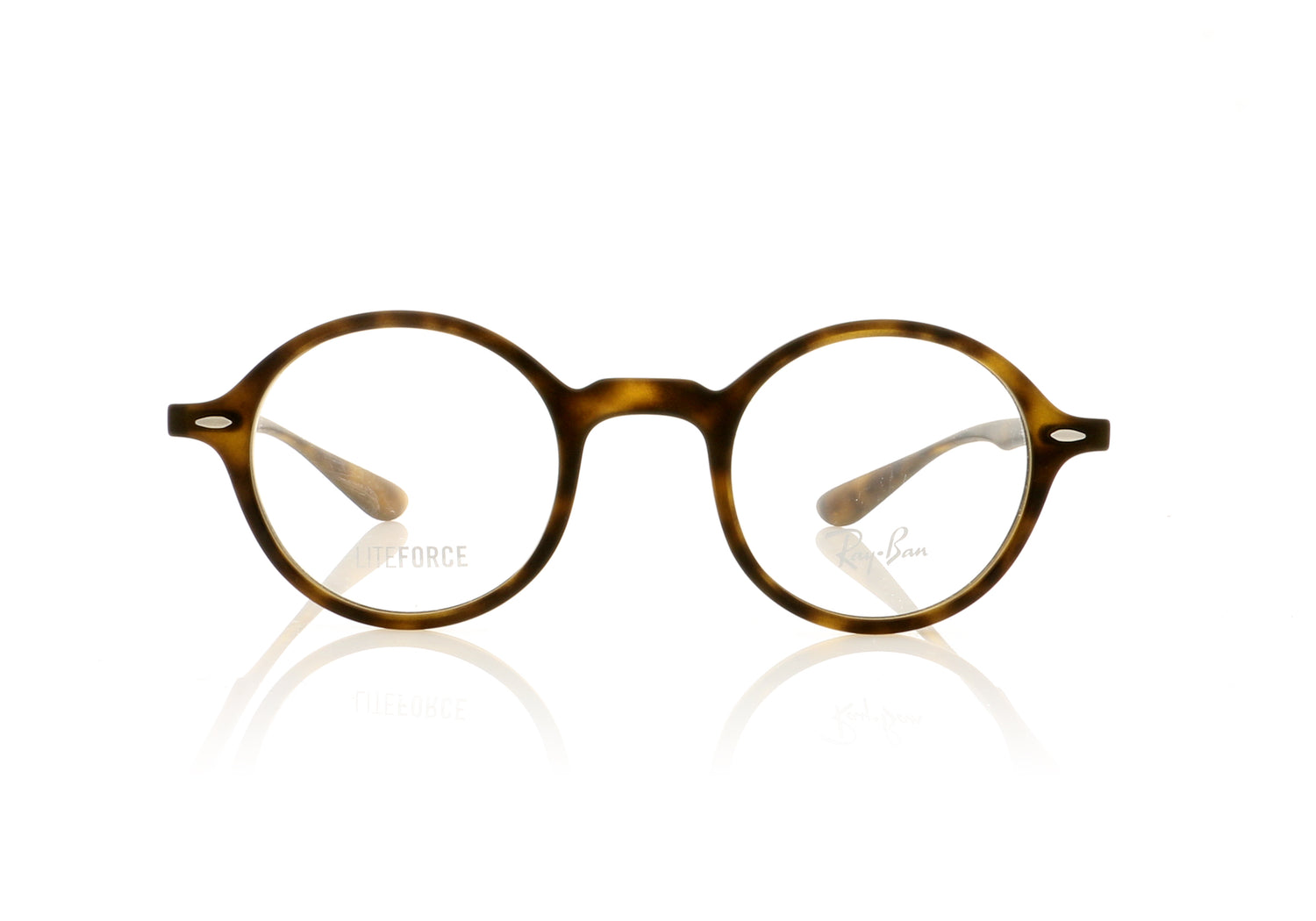 Ray-Ban RB7069 5200 Tortoise Glasses - Front