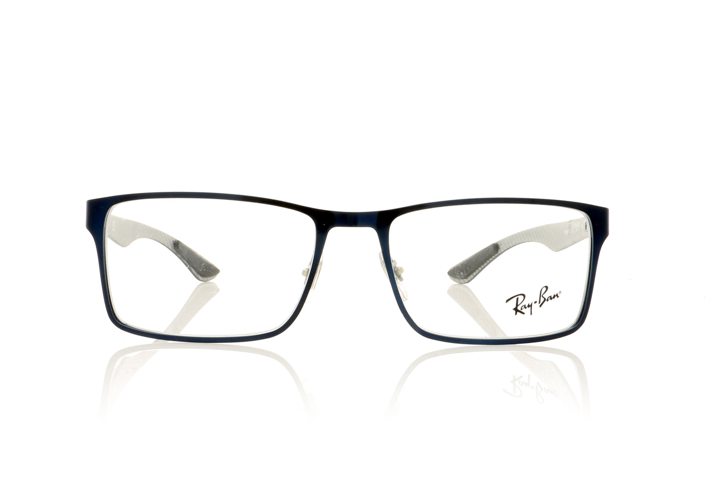 Ray-Ban RB8415 2881 Blue Glasses - Front
