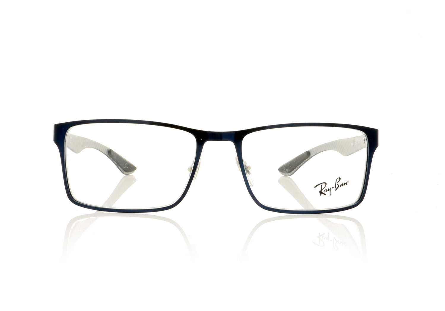Ray-Ban RB8415 2881 Blue Glasses - Front
