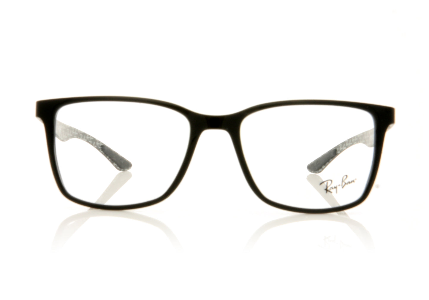 Ray-Ban RB8905 5843 Black Glasses - Front