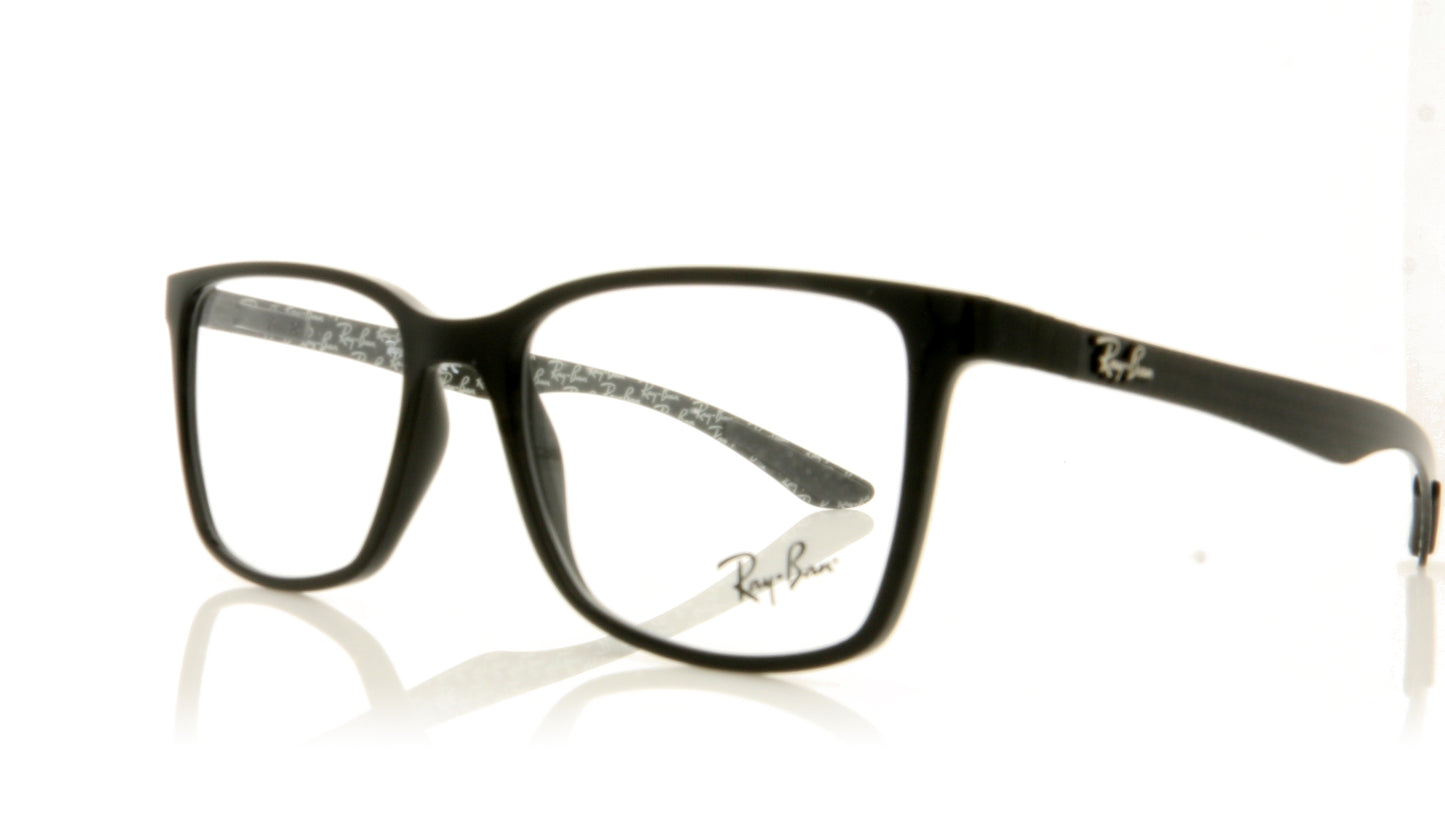 Ray-Ban RB8905 5843 Black Glasses - Angle