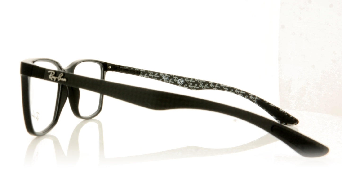 Ray-Ban RB8905 5843 Black Glasses - Side