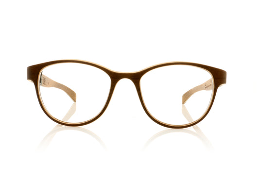 ROLF Spectacles Ace 98 Light Brown Glasses - Front