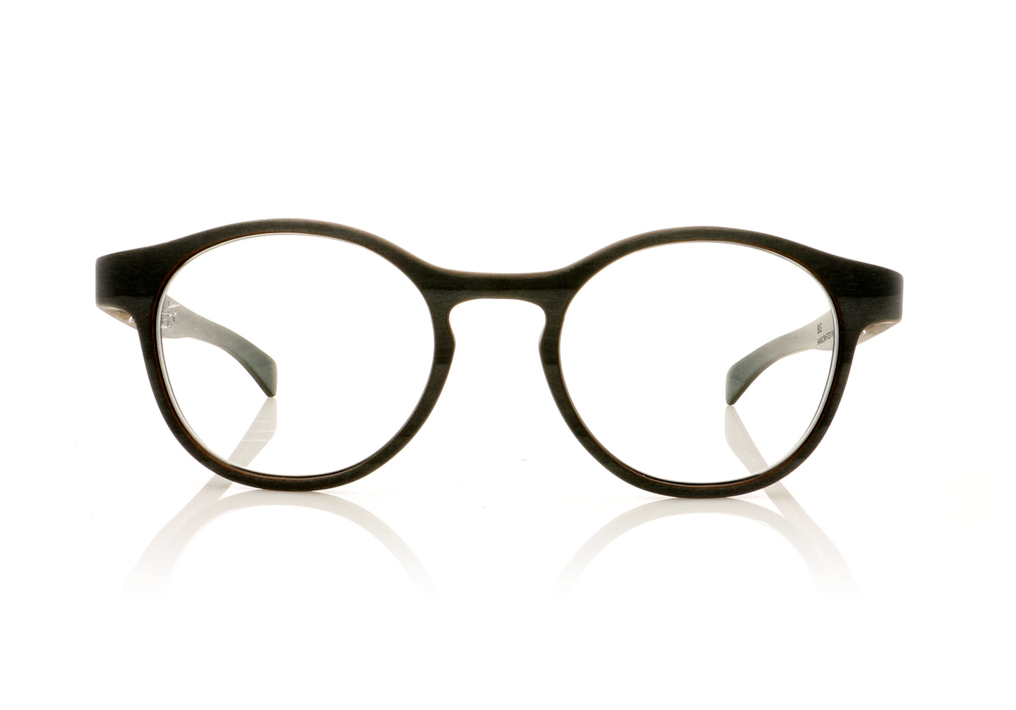 ROLF Spectacles Bug 97 Grey Glasses - Front
