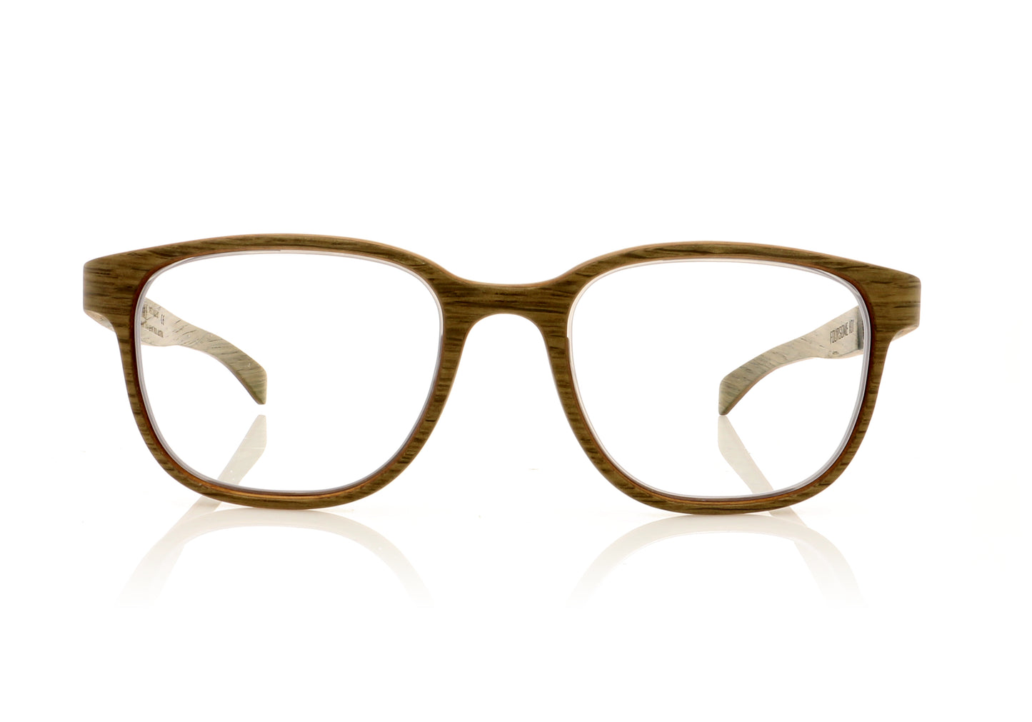 ROLF Spectacles Foursome 101 Light Brown Glasses - Front