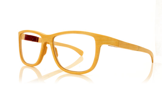 ROLF Spectacles Primula 1 Light Glasses - Angle