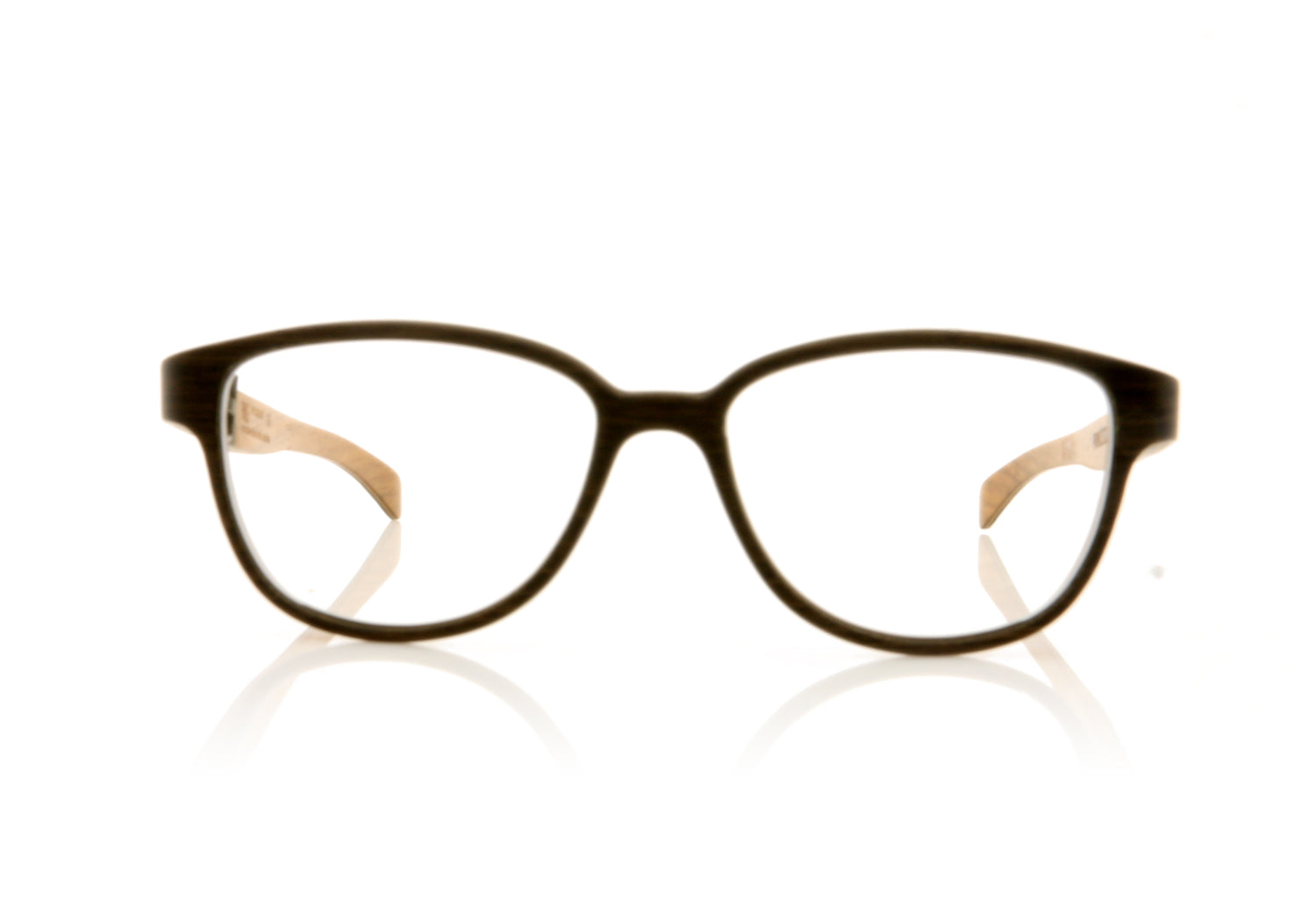 ROLF Spectacles Princess 93 Dark Brown Glasses - Front