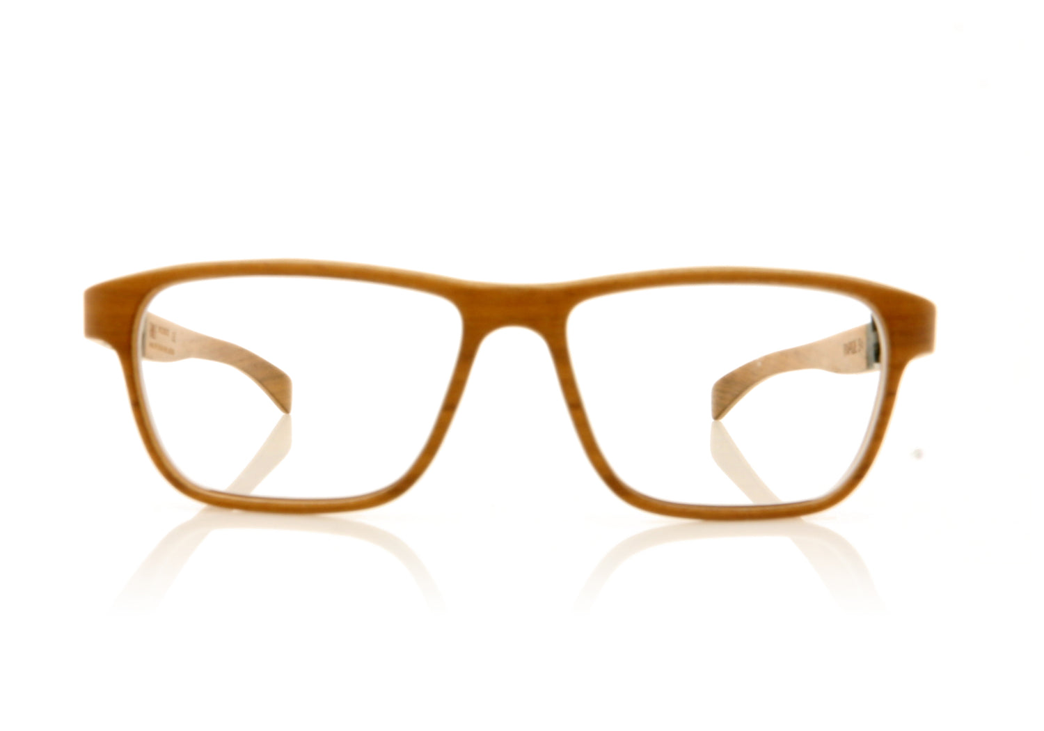 ROLF Spectacles Rapide 94 Light Brown Glasses - Front