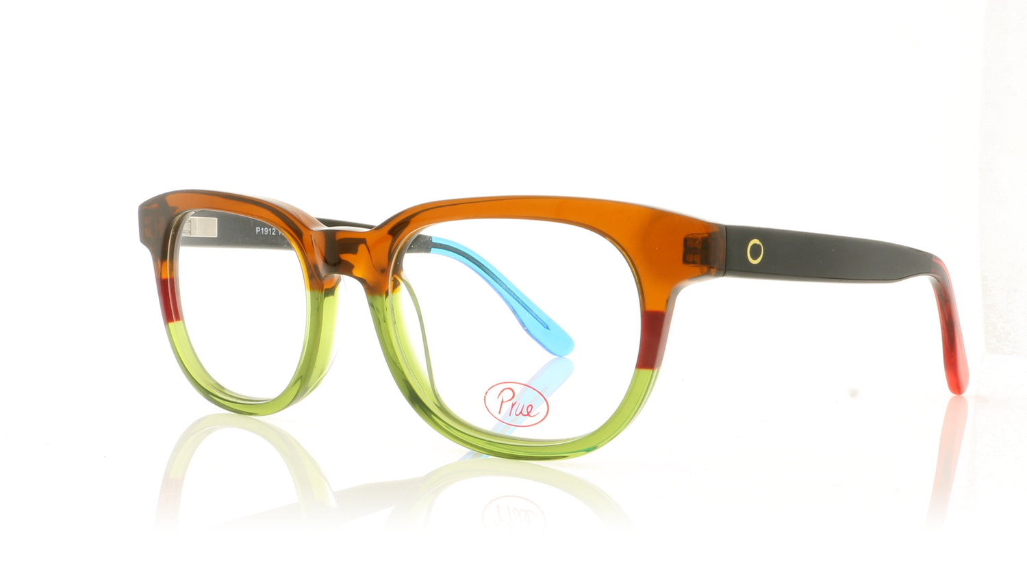 Ronit Furst PL1912 R42 Mixed Glasses - Angle