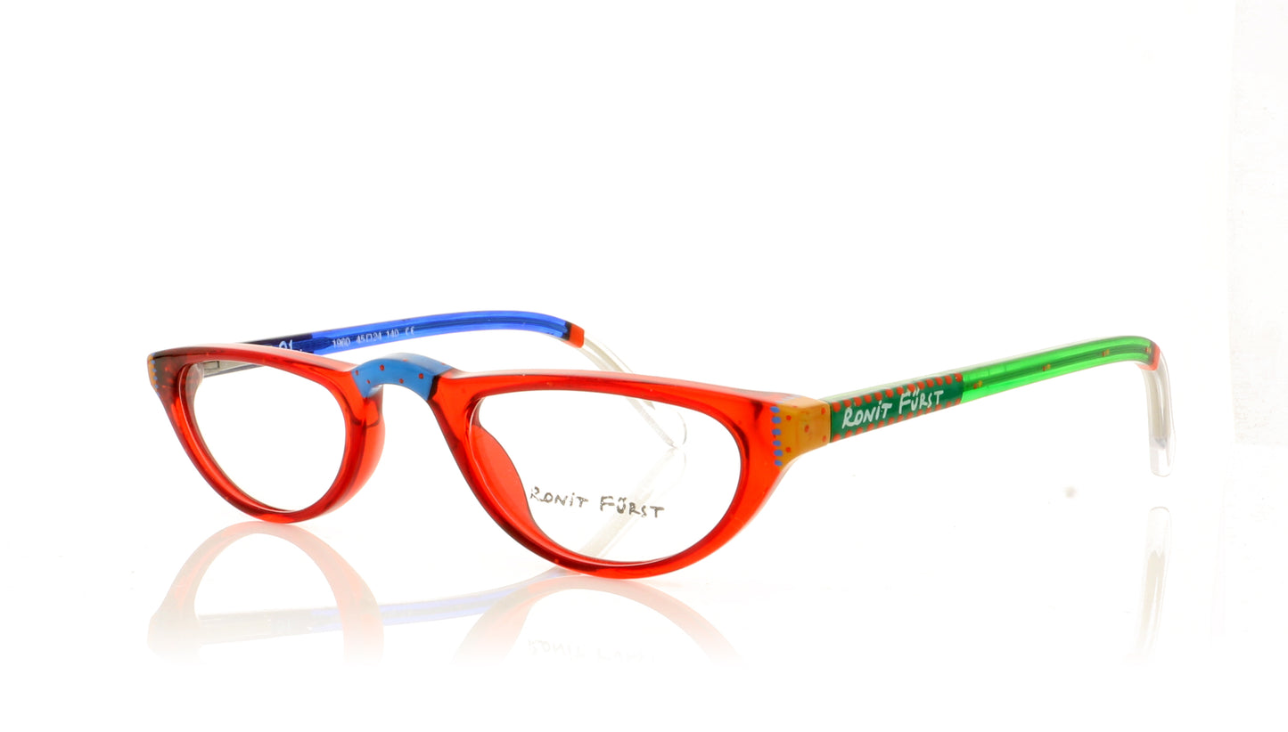 Ronit Furst RF1960 1 Mixedd Glasses - Angle