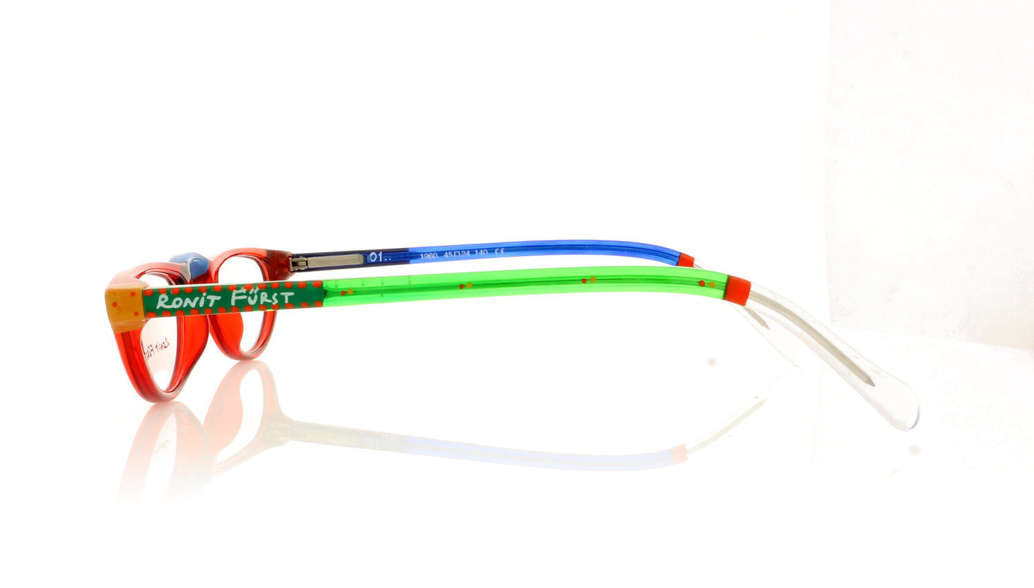 Ronit Furst RF1960 1 Mixedd Glasses - Side