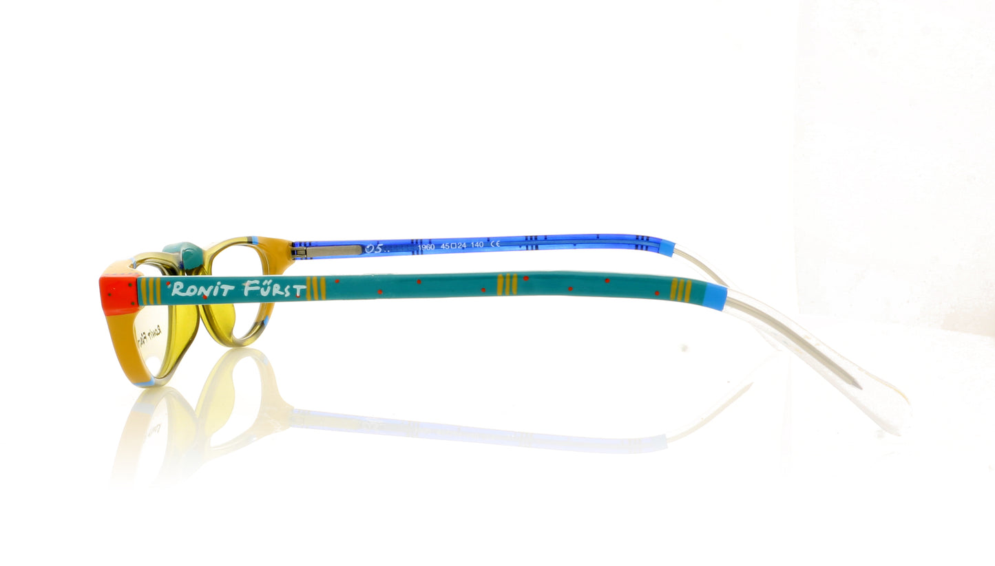 Ronit Furst RF1960 5 Mixed Glasses - Side