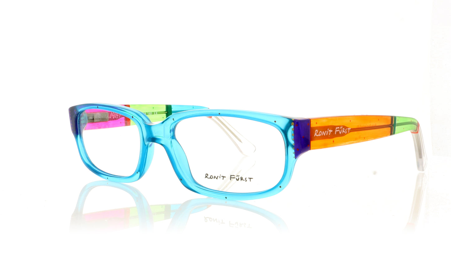 Ronit Furst RF2147 14A Mixed Glasses - Angle