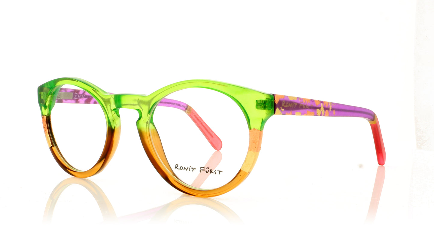 Ronit Furst RF2323 ZH4 Mixed Glasses - Angle