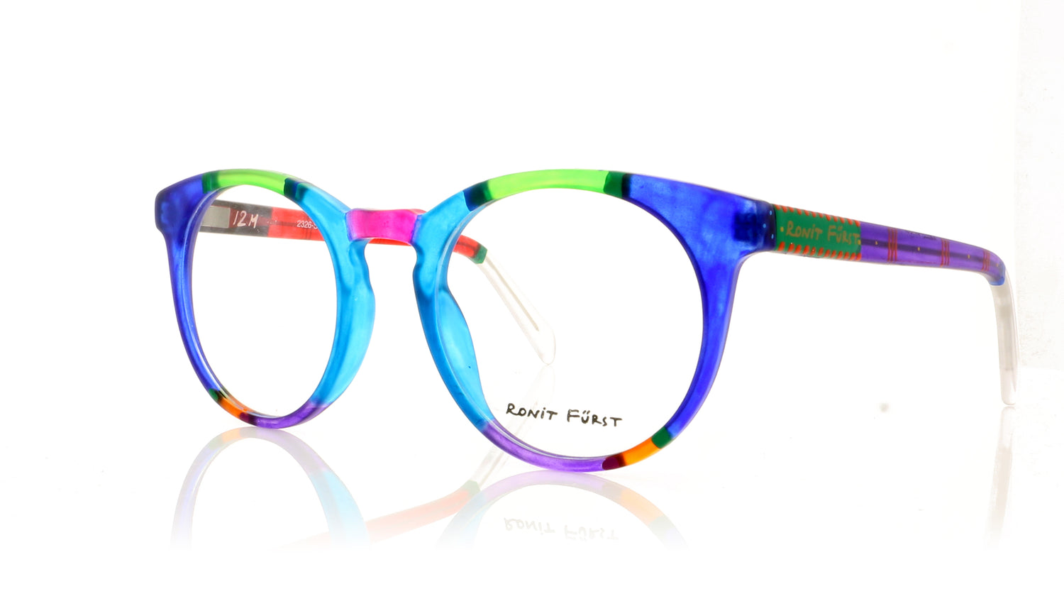 Ronit Furst RF2326 12M Mixed Glasses - Angle