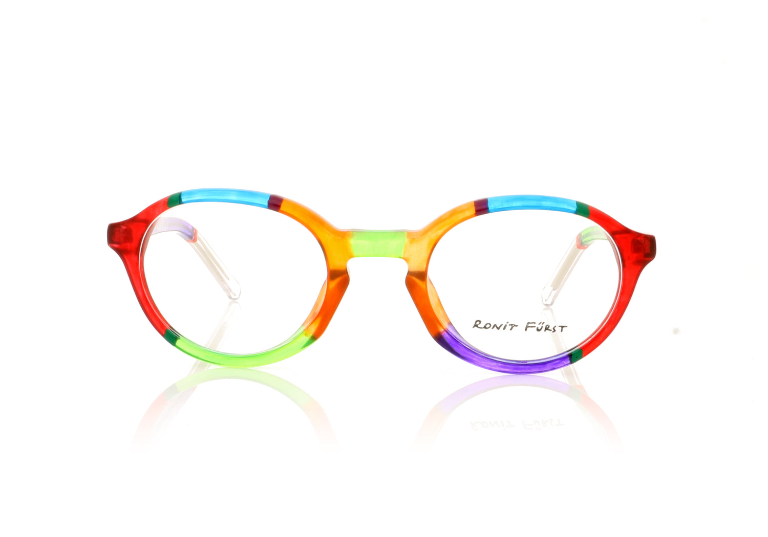 Ronit Furst RF2702 11 Mixed Glasses - Front