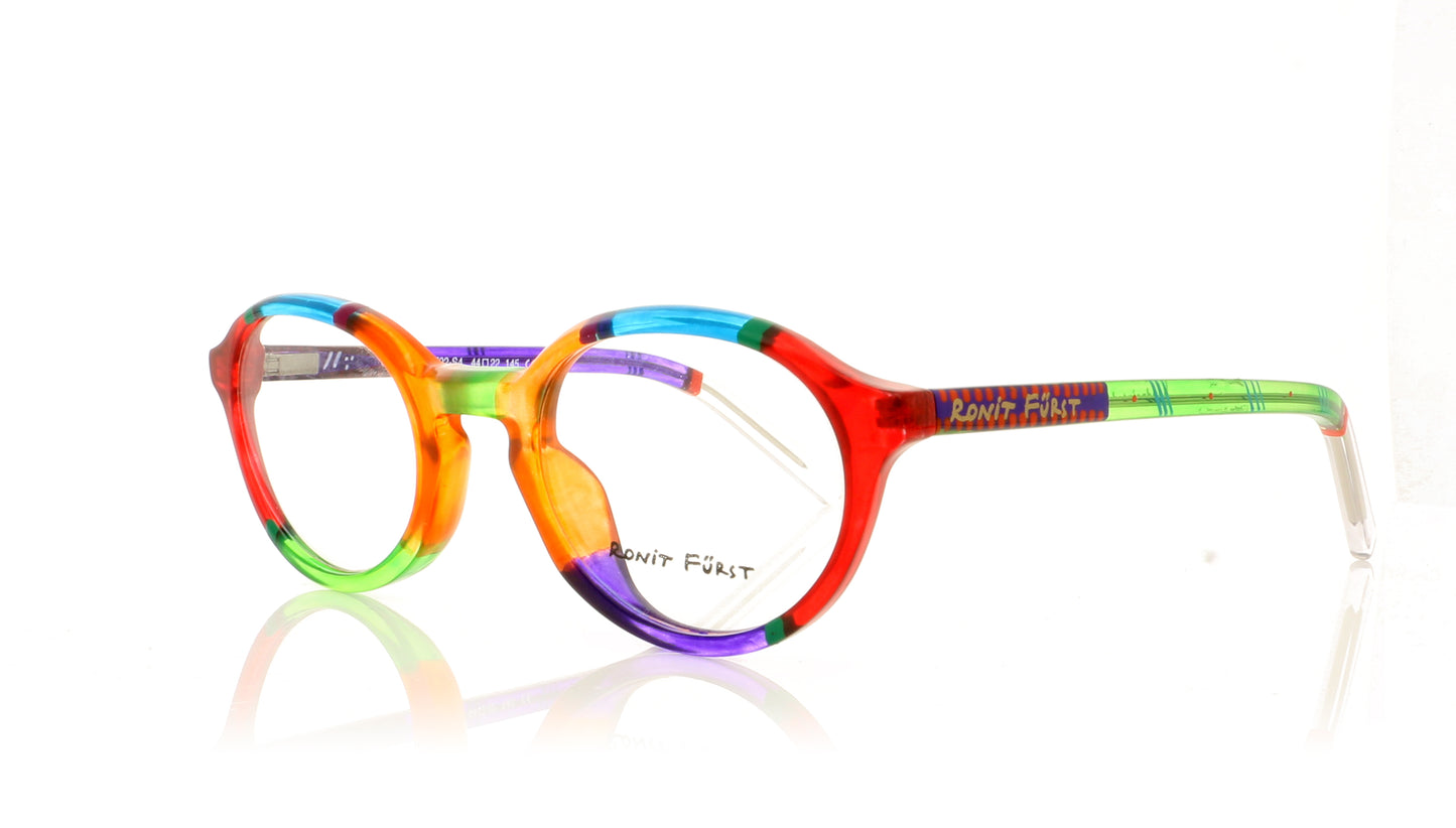 Ronit Furst RF2702 11 Mixed Glasses - Angle