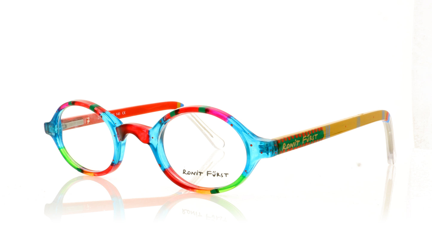 Ronit Furst RF2705 17 Mixed Glasses - Angle